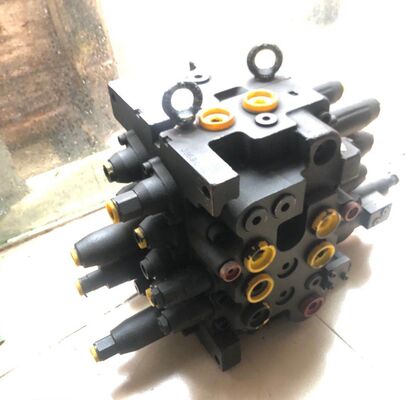 SK120 SK120-3 Hydraulic Control Valve Assy for Kobelco Excavator Spare Parts KMX13YBB33001-00 YY30V00001F1 Distributor OEM