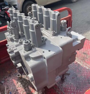 EX870 Hydraulic Control Valve Assy for Hitachi Excavator Spare Parts 4632971 Distributor OEM