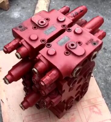 SK130 SK135 SK140-8 Hydraulic Control Valve Assy for Kobelco Excavator Spare Parts Distributor Aftermarket