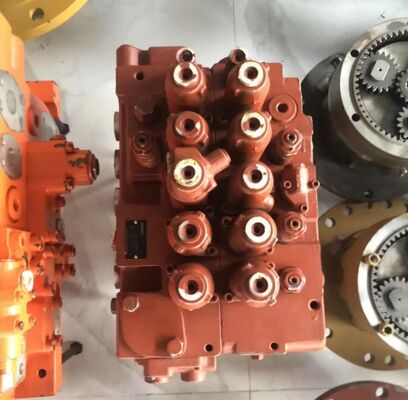 SK130 SK135 SK140-8 Hydraulic Control Valve Assy for Kobelco Excavator Spare Parts Distributor Aftermarket