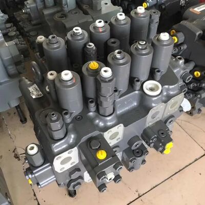 EC250D EC300D Hydraulic Control Valve Assy for Excavator Spare Parts VOE14606823 VOE14607608 Distributor Aftermarket