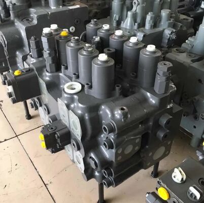 EC250D EC300D Hydraulic Control Valve Assy for Excavator Spare Parts VOE14606823 VOE14607608 Distributor Aftermarket