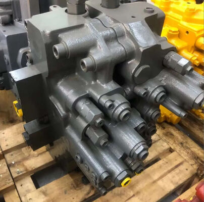 HD1430 Hydraulic Control Valve Assy for Kato Excavator Spare Parts Distributor Aftermarket