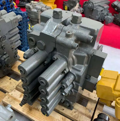 HD1430 Hydraulic Control Valve Assy for Kato Excavator Spare Parts Distributor Aftermarket