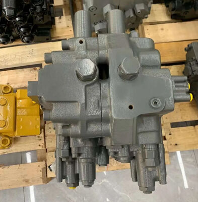 HD1430 Hydraulic Control Valve Assy for Kato Excavator Spare Parts Distributor Aftermarket