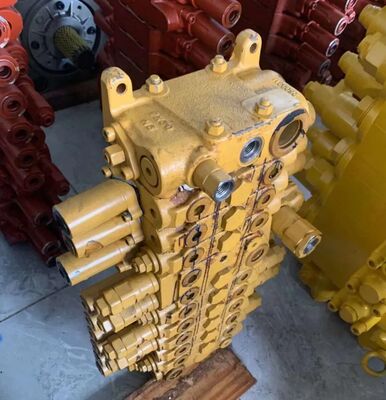 303 303.5 304 Hydraulic Control Valve Assy for Excavator Spare Parts 298-2877 2982877 Distributor OEM