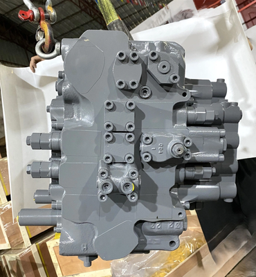 ZX200 Hydraulic Control Valve Assy for Hitachi Excavator Spare Parts 4398652 Distributor Aftermarket