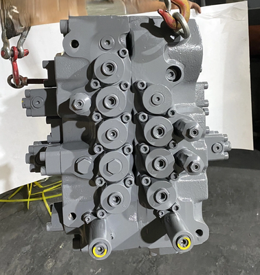ZX200 Hydraulic Control Valve Assy for Hitachi Excavator Spare Parts 4398652 Distributor Aftermarket