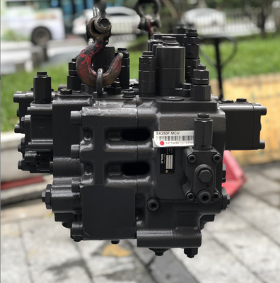 EC220D  EC235D Hydraulic Control Valve Assy for Excavator Spare Parts 14615304  14615305  14644911 Distributor Aftermarket
