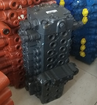 PC45MR-8 Hydraulic Control Valve Assy for Komatsu Excavator Spare Parts 723-19-11503 Distributor OEM