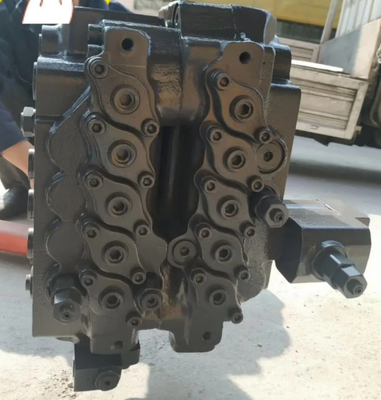 HD820 Hydraulic Control Valve Assy for Kato Excavator Spare Parts Distributor OEM
