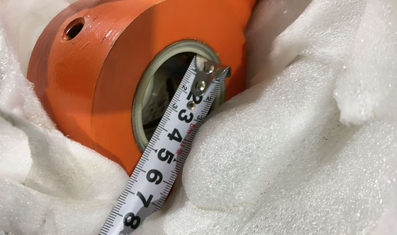 SOALR55-VPLVS Bucket Cylinder Assy