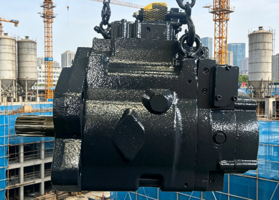 K3V280SH141L-OE23-VB ZAX870-3 ZX870-3 Hydraulic Main Pump 16 Teeth Fit  Excavator Main Hydraulic Pump Assembly