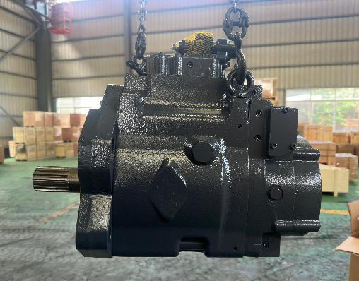 K3V280SH141L-OE23-VB ZAX870-3 ZX870-3 Hydraulic Main Pump 16 Teeth Fit  Excavator Main Hydraulic Pump Assembly