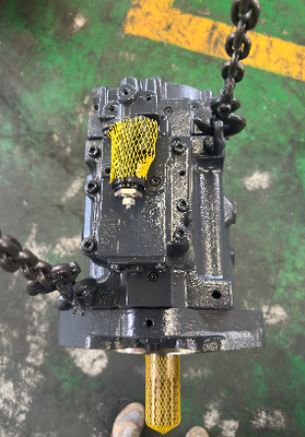 K3V280SH141L-OE23-VB ZAX870-3 ZX870-3 Hydraulic Main Pump 16 Teeth Fit  Excavator Main Hydraulic Pump Assembly