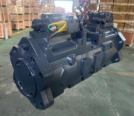 K3V280DTH1GZR-ZN54 EX700 EX800 Hydraulic Main Pump Without Gear Pump 18T Spline For  Excavator Replacement Parts