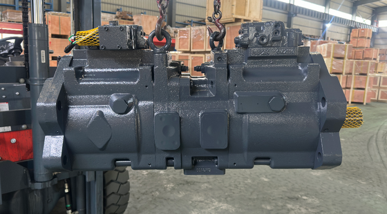 K3V280DTH1GZR-ZN54 EX700 EX800 Hydraulic Main Pump Without Gear Pump 18T Spline For  Excavator Replacement Parts