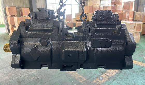 K3V280DTH1GZR-ZN54 EX700 EX800 Hydraulic Main Pump Without Gear Pump 18T Spline For  Excavator Replacement Parts