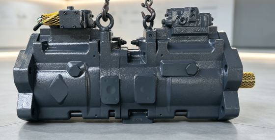 K3V280DTH1GZR-ZN54 EX700 EX800 Hydraulic Main Pump Without Gear Pump 18T Spline For  Excavator Replacement Parts