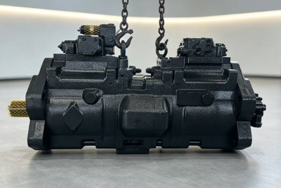K3V280DTH1CER-9Y04 SH750 SH800 Case800 Hydraulic Main Pump Without Gear Pump for Excavator Replacement Parts