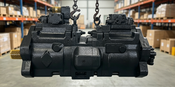 K3V280DTH1CER-9Y04 SH750 SH800 Case800 Hydraulic Main Pump Without Gear Pump for Excavator Replacement Parts