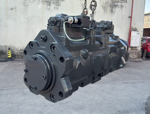 K3V280DTH1CER-9NOY EC700 Hydraulic Main Pump Without Gear Pump 18T Spline For Excavator Replacement Parts