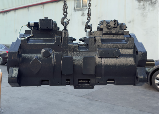 K3V280DTH1CER-9NOY EC700 Hydraulic Main Pump Without Gear Pump 18T Spline For Excavator Replacement Parts