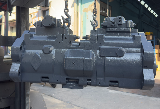 K3V280DTH1CER-9NOY EC700 Hydraulic Main Pump Without Gear Pump 18T Spline For Excavator Replacement Parts