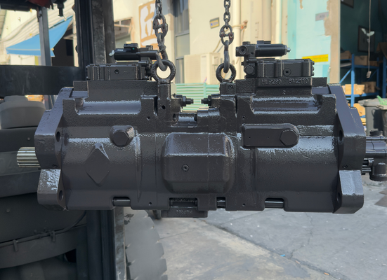 K3V280DTH1GZR-OE81 SY750 18T Hydraulic Piston Pump Assembly For Excavator Main Pump Replacement Parts In Stock OE Standard