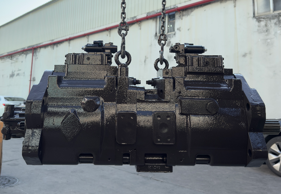 K3V280DTH1GZR-OE81 SY750 18T Hydraulic Piston Pump Assembly For Excavator Main Pump Replacement Parts In Stock OE Standard