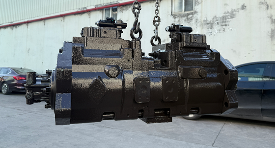 K3V280DTH1GZR-OE81 SY750 18T Hydraulic Piston Pump Assembly For Excavator Main Pump Replacement Parts In Stock OE Standard