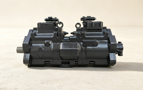 K3V280DTH1GZR-OE81 SY750 18T Hydraulic Piston Pump Assembly For Excavator Main Pump Replacement Parts In Stock OE Standard