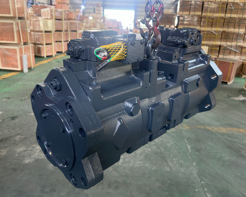 K3V280DTH1RYR-ZE54-AVB XE700 XE750 XE800  Hydraulic Main Pump 18T Spline Without Gear Pump for Excavator  Piston Pump Assembly