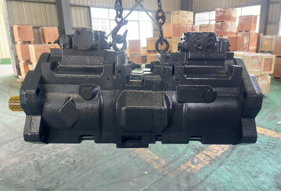K3V280DTH1RYR-ZE54-AVB XE700 XE750 XE800  Hydraulic Main Pump 18T Spline Without Gear Pump for Excavator  Piston Pump Assembly