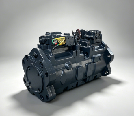 K3V280DTH1RYR-ZE54-AVB XE700 XE750 XE800  Hydraulic Main Pump 18T Spline Without Gear Pump for Excavator  Piston Pump Assembly