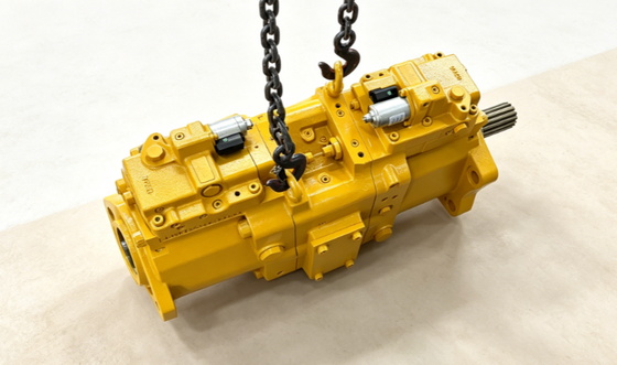 K7V160DTP1Y7R-1E05 326GC 330GC E326GC E330GC  Hydraulic Main Pump 17T Spline American Standard For Excavator Piston Pump Assembly