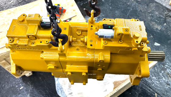 K7V160DTP1Y7R-1E05 326GC 330GC E326GC E330GC  Hydraulic Main Pump 17T Spline American Standard For Excavator Piston Pump Assembly