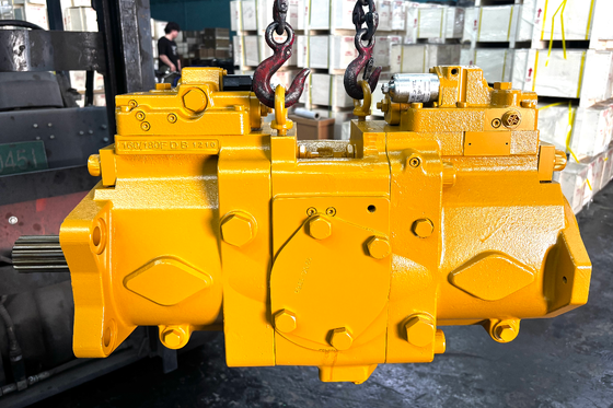 K7V160DTP1Y7R-1E05 326GC 330GC E326GC E330GC  Hydraulic Main Pump 17T Spline American Standard For Excavator Piston Pump Assembly