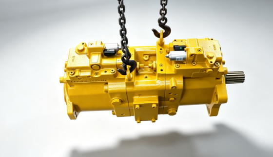 K7V160DTP1Y7R-1E05 326GC 330GC E326GC E330GC  Hydraulic Main Pump 17T Spline American Standard For Excavator Piston Pump Assembly