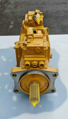 K7V180DTP1Y7R-1E05  336GC 345GC E336GC E345GC  Hydraulic Main Pump 17T Front Spline 13T Rear Shaft American Standard ForExcavator Piston Pump Assembly