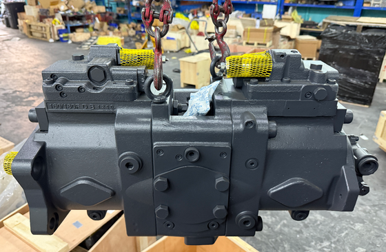 K7V180DTP1N9R-OE05  K7V180  XE380DK Hydraulic Main Pump For  Excavator Hydraulic Piston Pump Assembly Excavator Spare Parts
