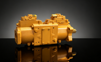 K7V280DTP1Y7R-1E05-V 349GC 352GC 355GC E349GC E352GC E355GC Hydraulic Main Pump 17T Shaft With PTO For Excavator Piston Pump Assembly