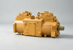 K7V280DTP1Y7R-1E05-V 349GC 352GC 355GC E349GC E352GC E355GC Hydraulic Main Pump 17T Shaft With PTO For Excavator Piston Pump Assembly
