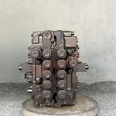 DX225 DX225LC K1025391 Main Control Valve Distribution Valve for  Excavator Hydraulic Control Valve Assembly Belparts
