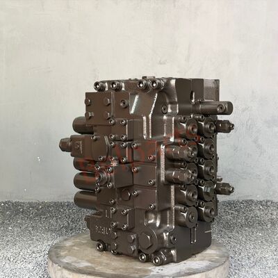 DX225 DX225LC K1025391 Main Control Valve Distribution Valve for  Excavator Hydraulic Control Valve Assembly Belparts