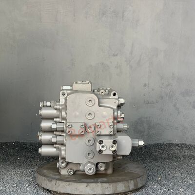 EC210B UX28-86 14512144 Excavator Main Valve Hydraulic Control Valve For Hydraulic Spare Parts Belparts