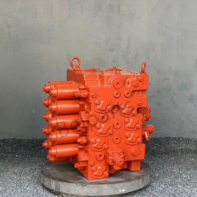 LG922 KMX15RB  Main Control Valve  Excavator Hydraulic Distribution Valve For Excavator Spare Parts Belparts