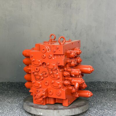 LG922 KMX15RB  Main Control Valve  Excavator Hydraulic Distribution Valve For Excavator Spare Parts Belparts