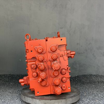 LG922 KMX15RB  Main Control Valve  Excavator Hydraulic Distribution Valve For Excavator Spare Parts Belparts