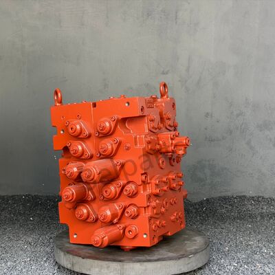 LG922 KMX15RB  Main Control Valve  Excavator Hydraulic Distribution Valve For Excavator Spare Parts Belparts